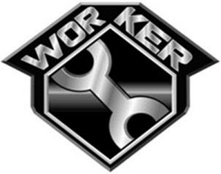 WOR KER logo
