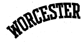 WORCESTER logo