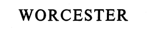 WORCESTER logo