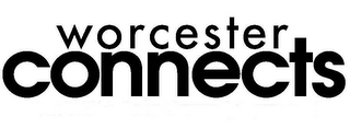 WORCESTER CONNECTS logo