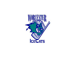 WORCESTER ICECATS logo
