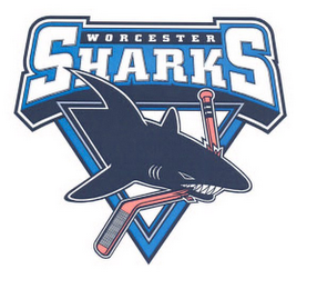 WORCESTER SHARKS logo