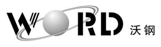 WORD logo