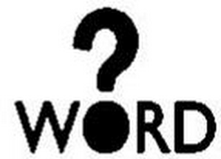 WORD logo
