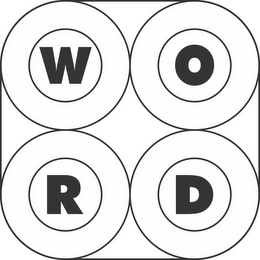 WORD logo