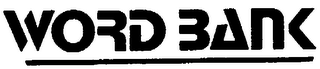 WORD BANK logo