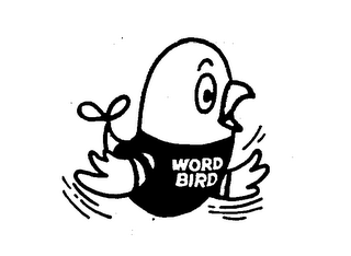 WORD BIRD logo