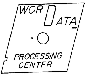 WORD DATA PROCESSING CENTER INC. logo