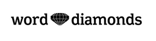 WORD DIAMONDS logo