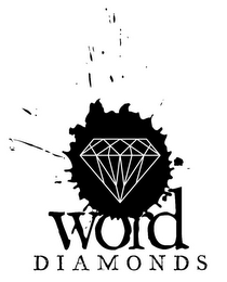WORD DIAMONDS logo