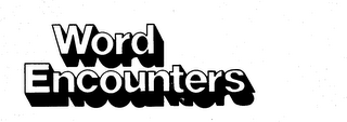 WORD ENCOUNTERS logo