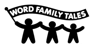 WORD FAMILY TALES logo