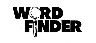 WORD FINDER