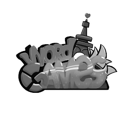 WORD GAMES logo