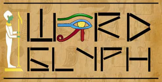 WORD GLYPH logo