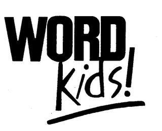 WORD KIDS! logo