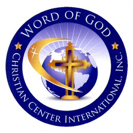 WORD OF GOD CHRISTIAN CENTER INTERNATIONAL, INC. logo