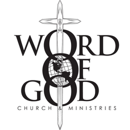 WORD OF GOD CHURCH & MINISTRIES logo