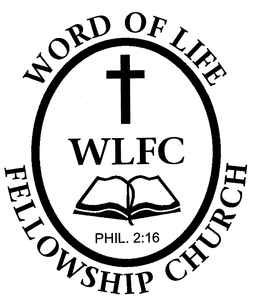 WORD OF LIFE FELLOWSHIP CHURCH WLFC PHIL. 2:16 logo