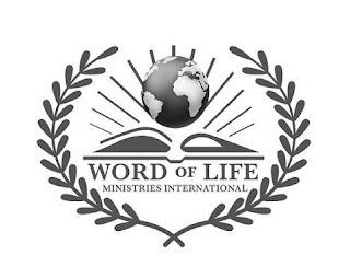 WORD OF LIFE MINISTRIES INTERNATIONAL logo