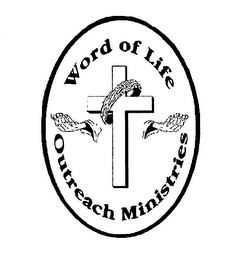 WORD OF LIFE OUTREACH MINISTRIES logo