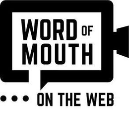 WORD OF MOUTH...ON THE WEB logo