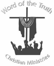 WORD OF THE TRUTH CHRISTIAN MINISTRIES logo