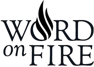 WORD ON FIRE logo