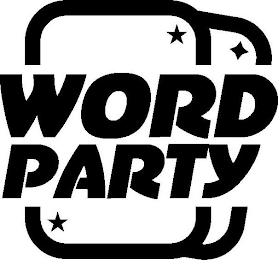 WORD PARTY logo