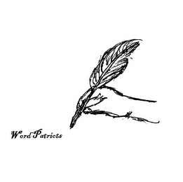 WORD PATRIOTS logo