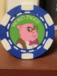 WORD PIGGY logo