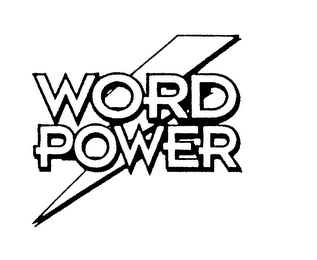 WORD POWER logo