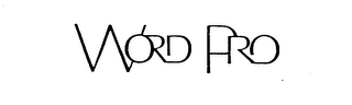 WORD PRO logo
