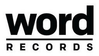 WORD RECORDS logo