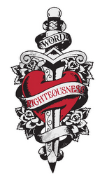 WORD RIGHTEOUSNESS logo