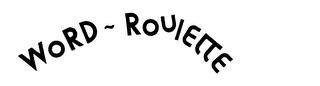 WORD-ROULETTE logo