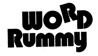 WORD RUMMY logo