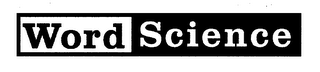 WORD SCIENCE logo
