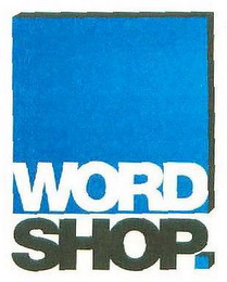 WORD SHOP. logo