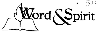 WORD & SPIRIT logo