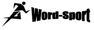 WORD-SPORT logo