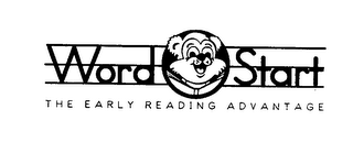 WORD START THE EARLY READING ADVANTAGE logo