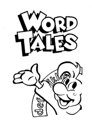 WORD TALES logo