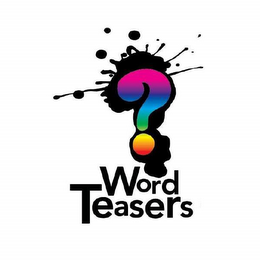 ? WORD TEASERS logo