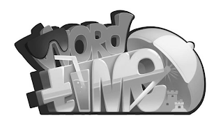 WORD TIME logo