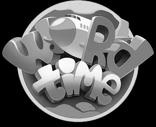 WORD TIME logo