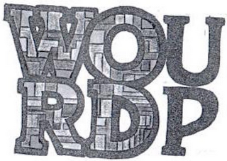 WORD UP logo