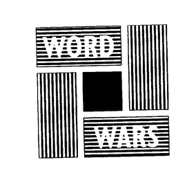 WORD WARS logo