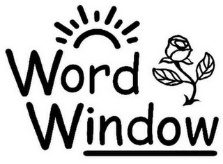WORD WINDOW logo