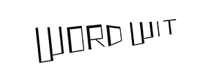 WORD WIT logo